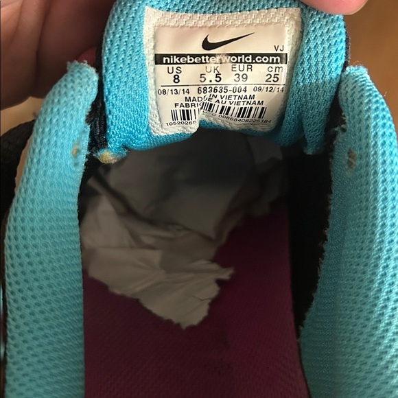 Nike Women’s Air Max Tailwind 7 Size 8 - Picture 11 of 15